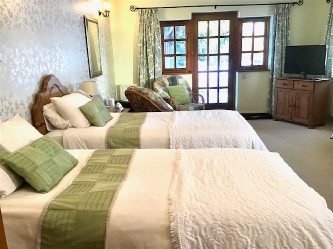 College Farm Bed & Breakfast Farm Stay